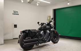 INDIAN Scout bobber 2020