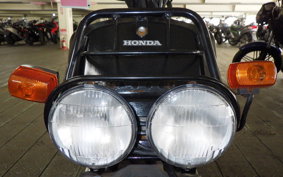 HONDA ZOOMER AF58