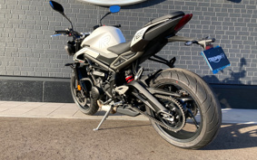 TRIUMPH STREET TRIPLE R 2024 HDA604