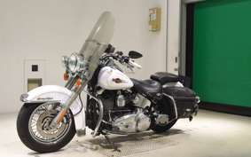 HARLEY FLSTC 1580 2007
