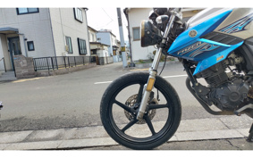 YAMAHA YS125 PCJM