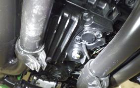 KAWASAKI GPZ400 1984 ZX400A