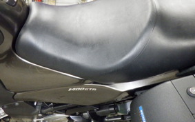 KAWASAKI 1400 GTR 2010