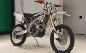 YAMAHA YZ450 F 2024 CJ15C