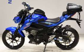 SUZUKI GSX-S125