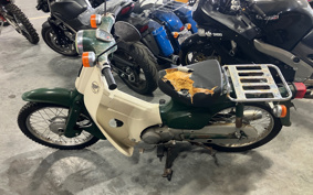 HONDA SUPER CUB50 C50