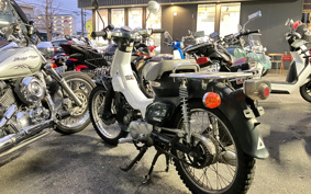 HONDA SUPER CUB90 HA02