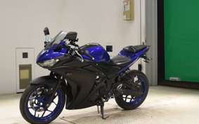 YAMAHA YZF-R25 RG10J