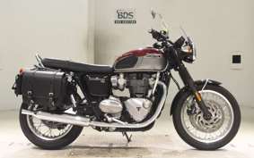 TRIUMPH BONNEVILLE T120 2023