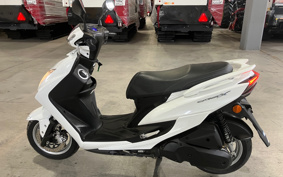 YAMAHA  CYGNUS X SR SEA5J