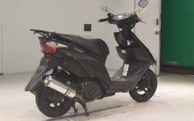 SUZUKI ADDRESS V125S<フ・ダ> 2008 CF4MA