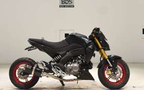 KAWASAKI Z125 PRO 2005 BR125H