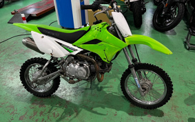 KAWASAKI KLX110L LX110D
