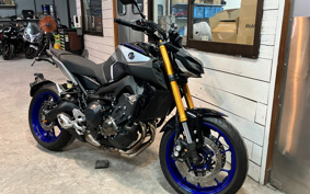 YAMAHA MT-09 SP ABS 2018 RN52J