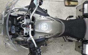 BMW R1200GS ADVENTURE 2009