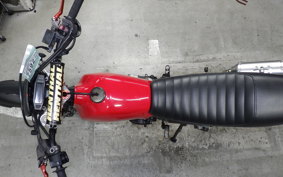 HONDA FTR223 2010 MC34