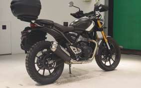 TRIUMPH SCRAMBLER 400X 2025
