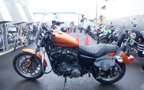 HARLEY HARLEY XL883R 2015 CS2