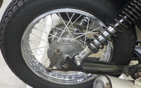 YAMAHA SR250 4J1