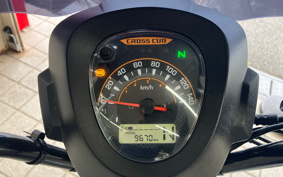 HONDA CROSS CUB JA60