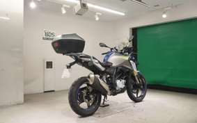 BMW G310GS 2020