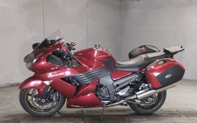 KAWASAKI ZZR1400 ZXT40C