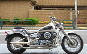 YAMAHA DRAGSTAR 400 2000 4TR