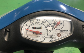 SUZUKI LET's CA4AA