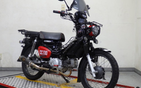 HONDA CROSS CUB JA45