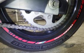 DUCATI MONSTER 400 IE 2008