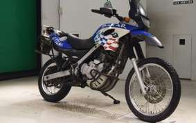 BMW F650GS DAKAR 2002