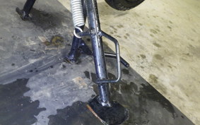 HONDA ｸﾛｽｶﾌﾞ110-3 2012 JA60