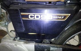 HONDA CD90 BENLY HA03