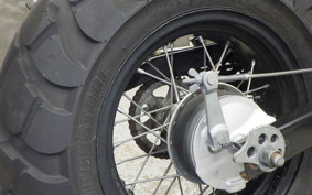 YAMAHA TW200 Gen.2 2023 DG07J