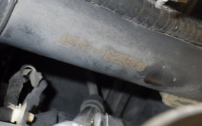 HONDA TODAY AF61