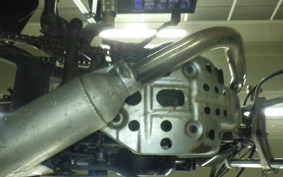 YAMAHA TW200 Gen.2 DG07J