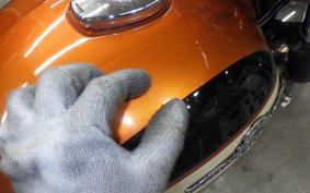 KAWASAKI ESTRELLA CUSTOM 2022 BJ250A