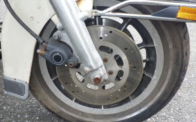 HARLEY FLHTP 1340 1991