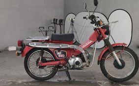 HONDA HUNTER CUB110 JD01