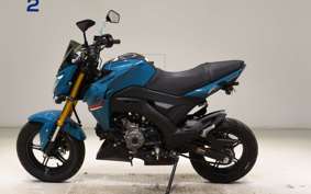 KAWASAKI Z125 PRO BR125H