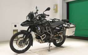 BMW F800GS 2012