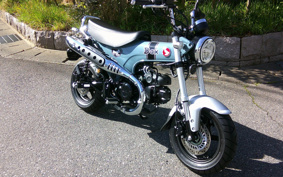 HONDA  DUX 125 JB04