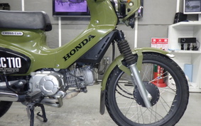 HONDA ｸﾛｽｶﾌﾞ110-2 2009 JA45