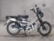 Фото Honda CT125 HUNTER CUB 2023 с японского аукциона