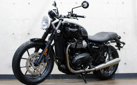 TRIUMPH STREET TWIN 2016 DAD74G