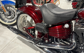 HARLEY  HARLEY FXCWC 2008 JK5