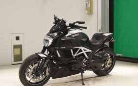 DUCATI DIAVEL Carbon 2014