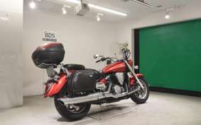 YAMAHA XVS1300A MIDNIGHT STAR 2009