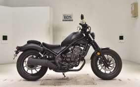 HONDA REBEL 250 E-Clutch MC49