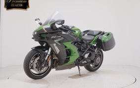 KAWASAKI NINJA H2 SX SE 2022 ZXT02P